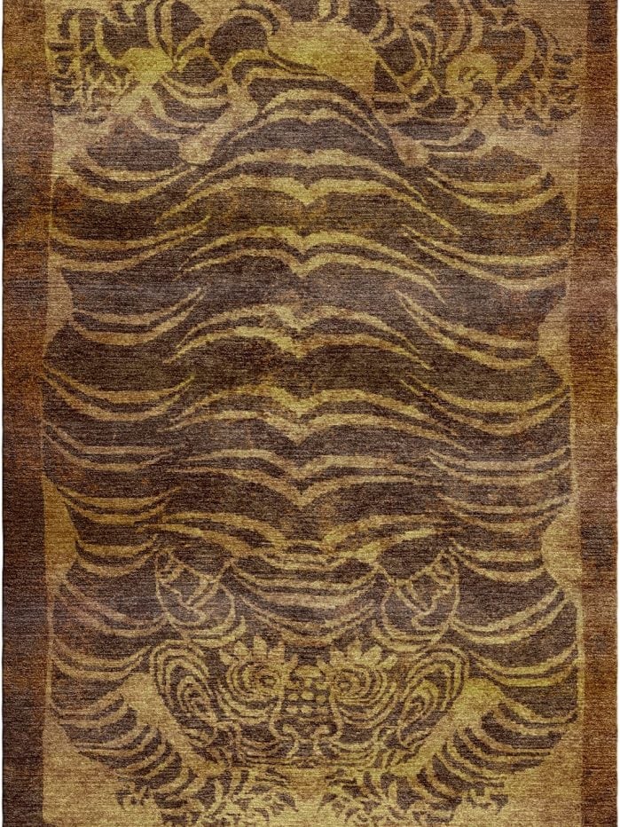 TIBETAN TIGER 1