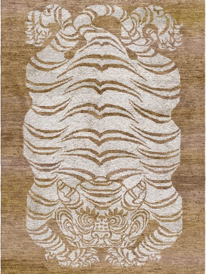 TIBETAN TIGER 4