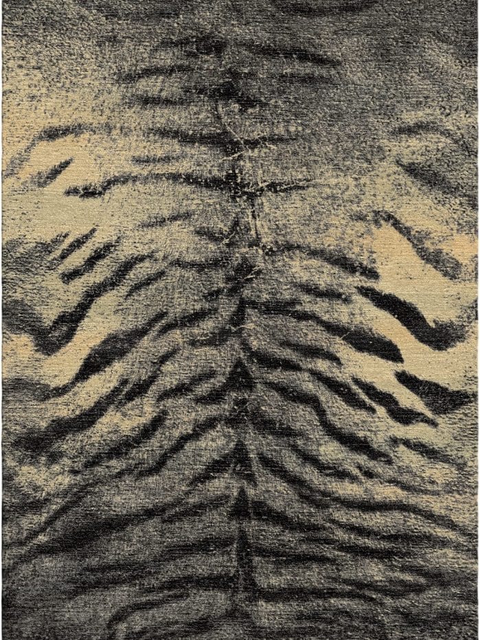 TIGER BACK 2 (Visualization)