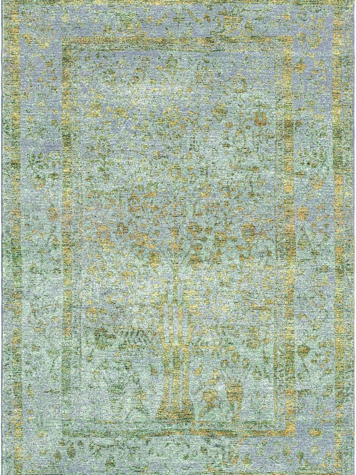 tabriz silk (Visualization)
